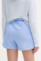 Odzież Gant szorty damskie bawełniane 4200273 niebieski