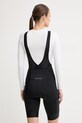 Îmbrăcăminte POC pantaloni scurți de ciclism pentru femei Cadence Cargo Bib 53323 negru
