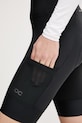 POC pantaloni scurți de ciclism pentru femei Cadence Cargo Bib negru 53323