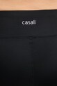 Casall σορτς αθλητικά γυναικεία μαύρο 25407.