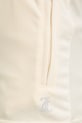 Juicy Couture szorty damskie welurowe TAMIA SHORTS beżowy JCWHS126305