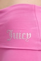 Juicy Couture szorty damskie różowy JCWHS126307
