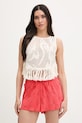 Rip Curl rövidnadrág női OASIS 02CWBO piros SS26