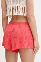 Ρούχα Rip Curl σορτς Γυναικεία OASIS 02CWBO κόκκινο