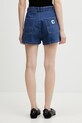 Odzież Carhartt WIP W' Lova Short szorty jeansowe damskie I036286.106 niebieski