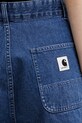 Carhartt WIP W' Lova Short szorty jeansowe damskie niebieski I036286.106