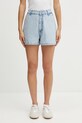 Carhartt WIP W' Lova Short szorty jeansowe damskie niebieski I036286.112