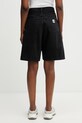 Одяг Carhartt WIP W' Alta Short шорти джинсові жіночі I033345.8906 чорний