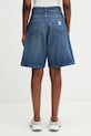 Одяг Carhartt WIP W' Alta Short шорти джинсові жіночі I033345.014L блакитний
