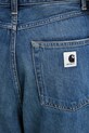 Carhartt WIP W' Alta Short шорти джинсові жіночі блакитний I033345.014L