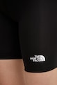 The North Face szorty sportowe damskie Flex czarny NF0A8EJAJK31