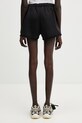Îmbrăcăminte WRSTBHVR Itia pantaloni scurți de trening pentru femei W9026TT.3444 negru