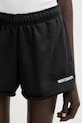 WRSTBHVR Itia pantaloni scurți de trening pentru femei negru W9026TT.3444