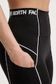 The North Face szorty sportowe damskie CAMBRENA czarny NF0A8G1FJK31