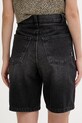 Odzież Kaotiko szorty damskie jeansowe AS015.01.K002 czarny