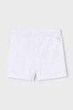 Mayoral szorty dziecięce z elastanem biały 212.6L.Mini.PPY2