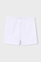 Mayoral szorty dziecięce 212.6L.Mini.PPY2 biały SS26