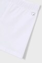 Dziewczynka Mayoral szorty dziecięce 212.6L.Mini.PPY2 biały