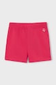 Mayoral szorty dziecięce z elastanem różowy 212.6L.Mini.PPY2