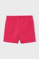 Mayoral szorty dziecięce 212.6L.Mini.PPY2 różowy SS26