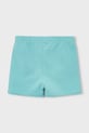 Mayoral szorty dziecięce 212.6L.Mini.PPY2 turkusowy SS26