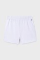 Dječje kratke hlače Mayoral pletivo bijela 214.8E.Junior.PPY2
