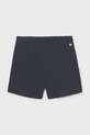 Mayoral szorty dziecięce z elastanem czarny 214.8E.Junior.PPY2
