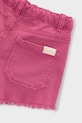 Fete Mayoral pantaloni scurți copii 234.6K.Mini.PPY2 roz