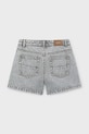 Mayoral szorty jeansowe dziecięce 235.8G.Junior.PPY2 szary SS26