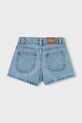 Djevojčice Dječje traper kratke hlače Mayoral 236.6E.Mini.PPY2 plava