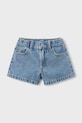 Παιδικό σορτς τζιν Mayoral casual μπλε 236.6E.Mini.PPY2