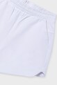 Dziewczynka Mayoral szorty dziecięce 272.8H.Junior.PPY2 biały