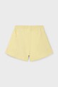 Mayoral pantaloni scurți copii 272.8H.Junior.PPY2 galben SS26