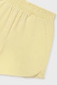 Fete Mayoral pantaloni scurți copii 272.8H.Junior.PPY2 galben