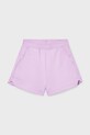 Mayoral szorty dziecięce z elastanem fioletowy 272.8H.Junior.PPY2