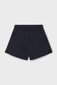 Mayoral szorty dziecięce z elastanem czarny 272.8H.Junior.PPY2
