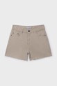 Dječje traper kratke hlače Mayoral 275.8G.Junior.PPY2 bež SS26