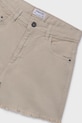Dječje traper kratke hlače Mayoral bež 275.8G.Junior.PPY2