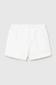 Mayoral szorty dziecięce 603.4H.Baby.PPY2 biały SS26