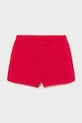 Mayoral szorty dziecięce 603.4H.Baby.PPY2 czerwony SS26
