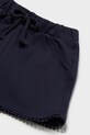 Dziewczynka Mayoral szorty dziecięce 603.4H.Baby.PPY2 granatowy