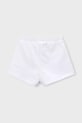 Mayoral szorty dziecięce 607.6P.Mini.PPY2 biały SS26