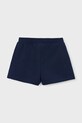 Mayoral szorty dziecięce 607.6P.Mini.PPY2 granatowy SS26