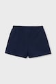 Mayoral szorty dziecięce 607.6P.Mini.PPY2 granatowy SS26