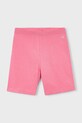 Детские шорты Mayoral с эластаном розовый 610.6N.Mini.PPY2