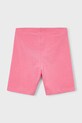 Детские шорты Mayoral 610.6N.Mini.PPY2 розовый SS26