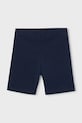 Mayoral pantaloni scurți copii 610.6N.Mini.PPY2 bleumarin SS26