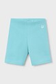 Детские шорты Mayoral с эластаном бирюзовый 610.6N.Mini.PPY2