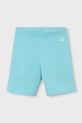 Детские шорты Mayoral с эластаном бирюзовый 610.6N.Mini.PPY2