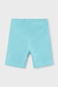 Детские шорты Mayoral 610.6N.Mini.PPY2 бирюзовый SS26